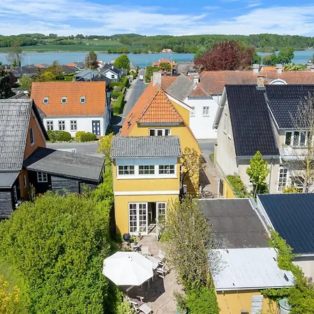 Rosamunde - 350m From The Sea By Interhome * Svendborg