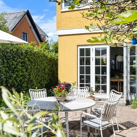 Rosamunde - 350m From The Sea By Interhome Svendborg