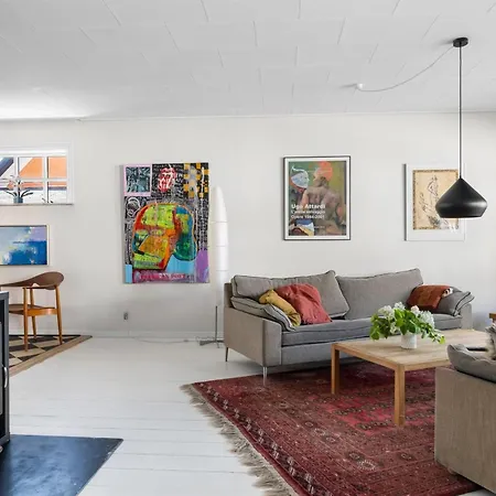 Rosamunde - 350m From The Sea By Interhome Dom wakacyjny Svendborg