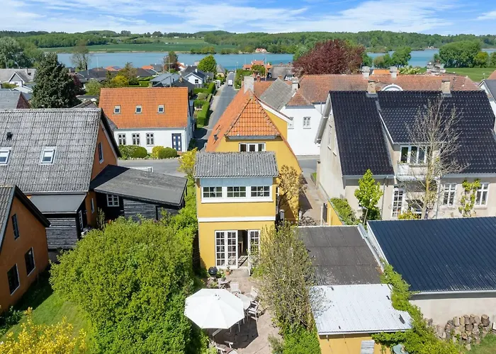 Rosamunde - 350m From The Sea By Interhome * Svendborg