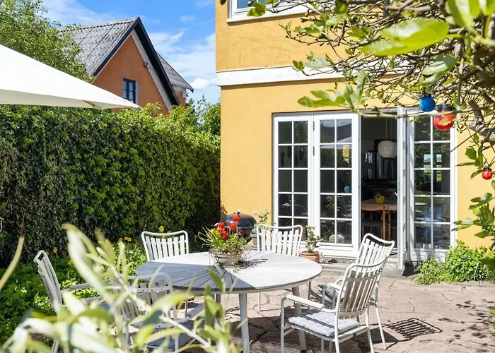 Rosamunde - 350m From The Sea By Interhome Svendborg
