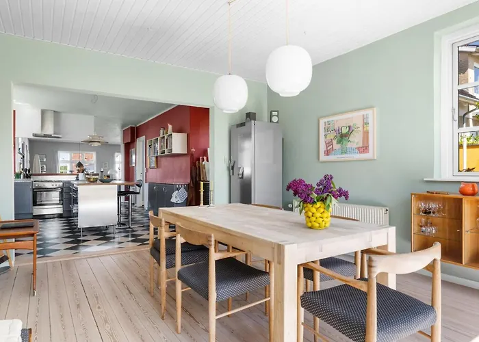 Dom wakacyjny Rosamunde - 350m From The Sea By Interhome