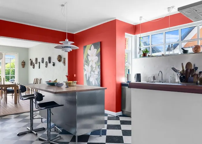 Rosamunde - 350m From The Sea By Interhome Holiday home Svendborg