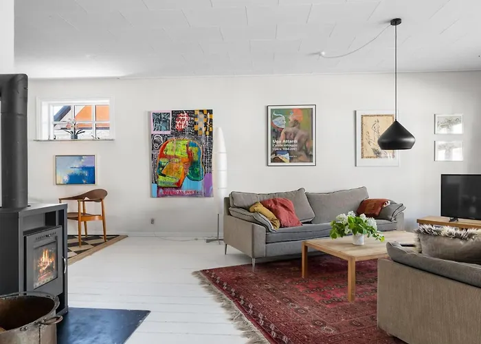 Rosamunde - 350m From The Sea By Interhome Holiday home Svendborg